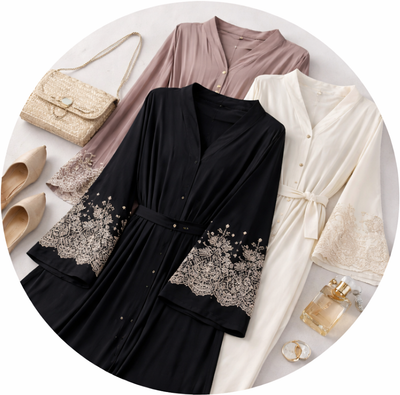 Ladies Abaya