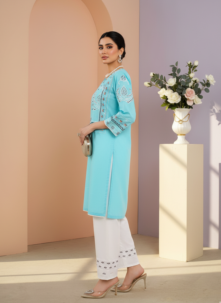 Sky Marriage 2pcs
