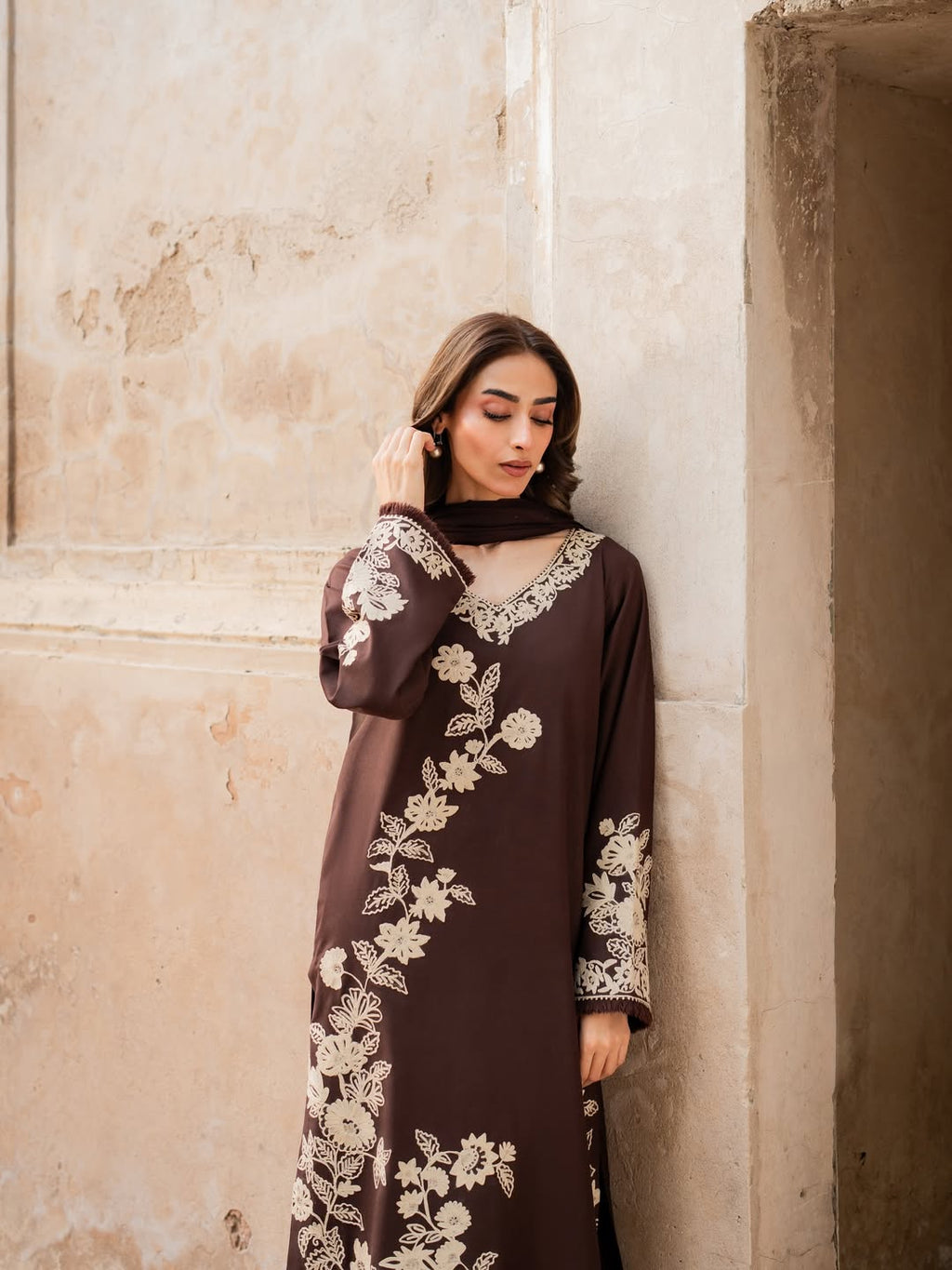 Brownish 3Pc