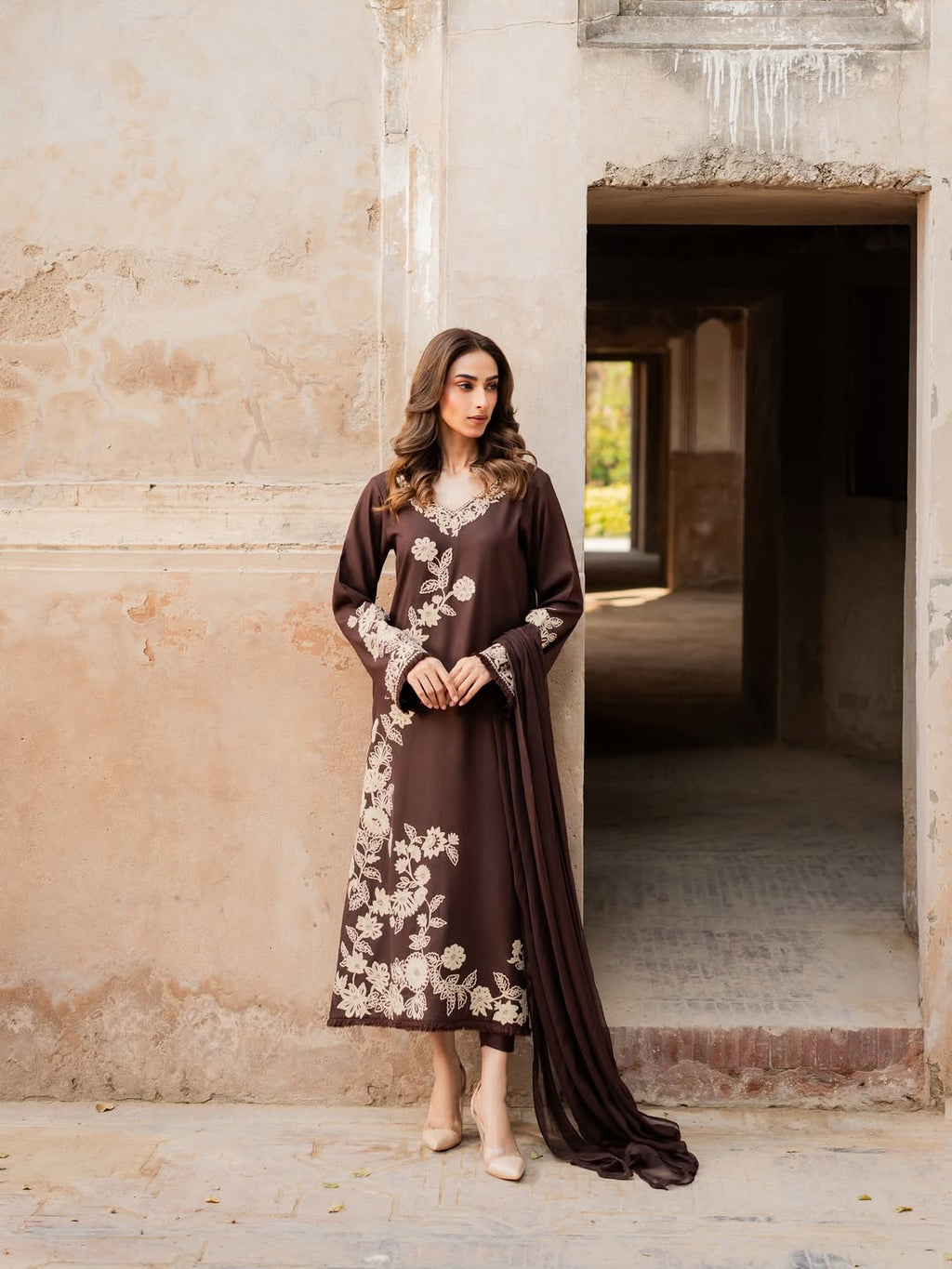 Brownish 3Pc