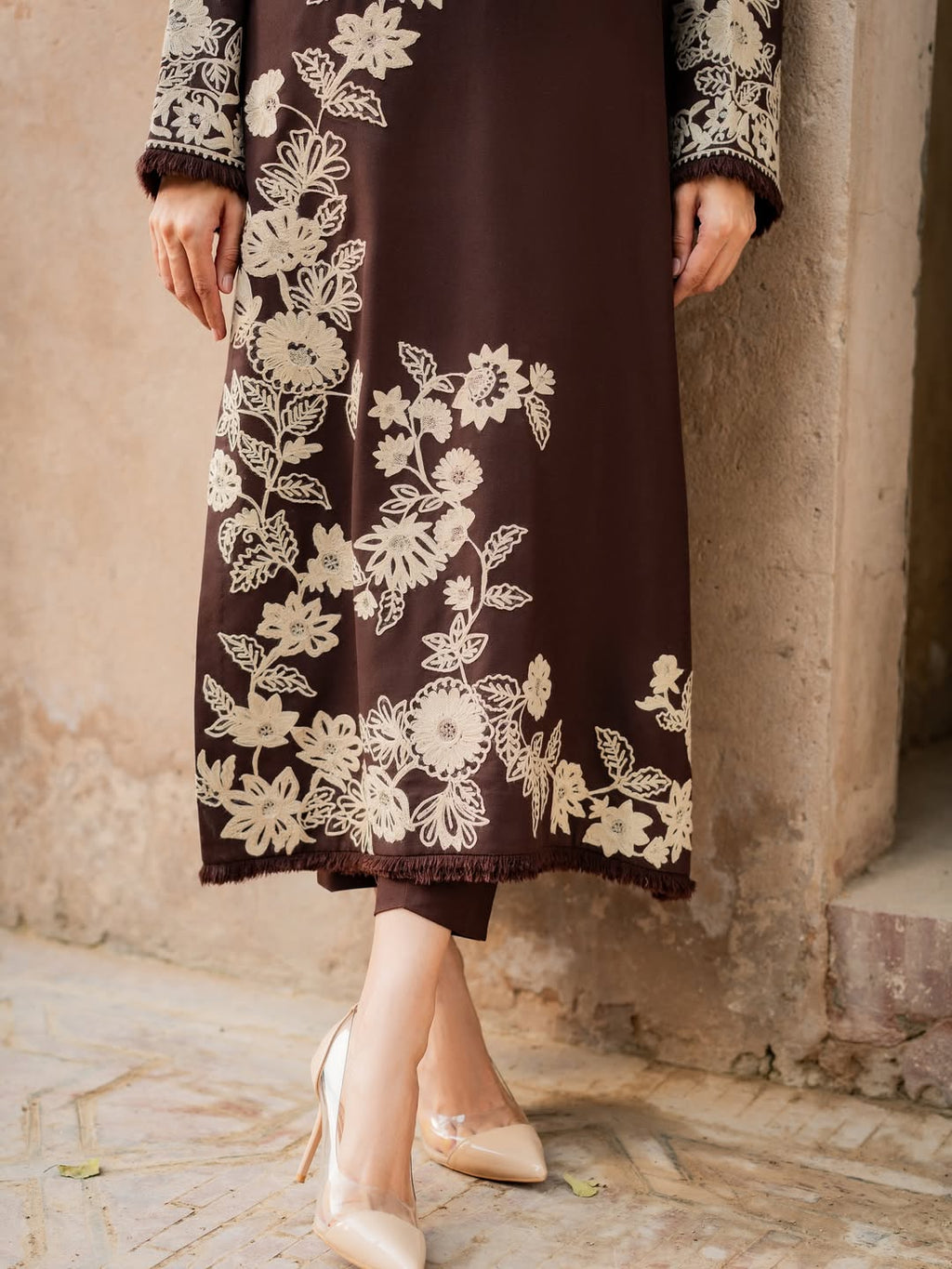 Brownish 3Pc