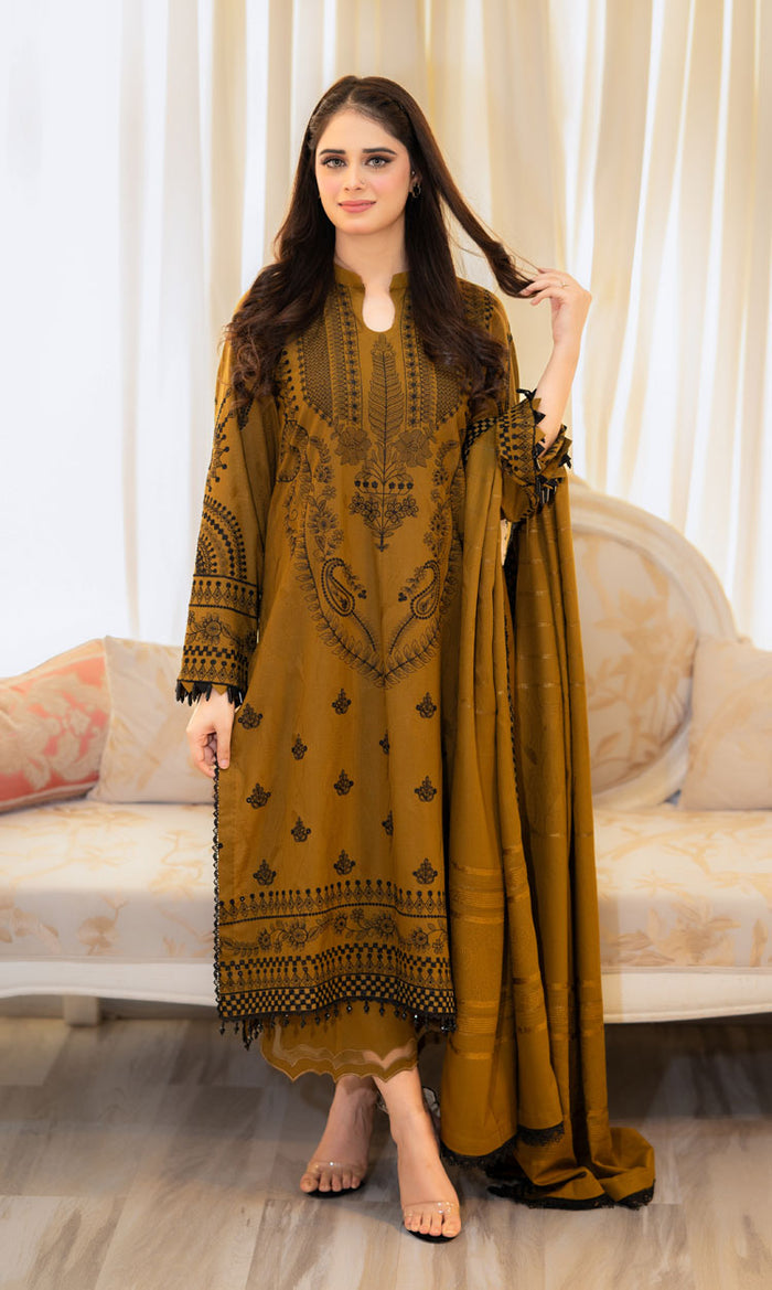 Zaitoon 3pcs